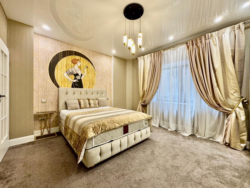 Armeneasca Apartament spatios si modern in imobil reconsolidat