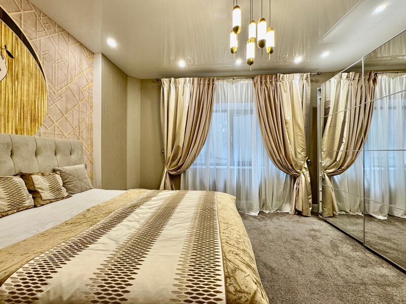 Armeneasca Apartament spatios si modern in imobil reconsolidat