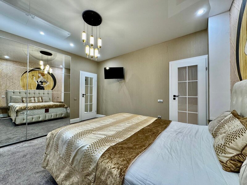 Armeneasca Apartament spatios si modern in imobil reconsolidat