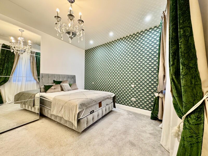 Armeneasca Apartament spatios si modern in imobil reconsolidat